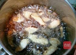 芝士雞柳炸盒子的做法图解13