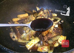 蚝油茄子拌面的做法图解6