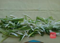 肉末莲花茄子的做法图解3
