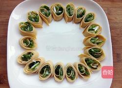 肉末莲花茄子的做法图解6