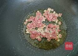 肉末莲花茄子的做法图解12