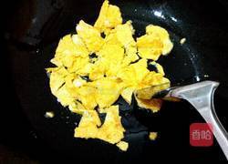 节瓜炒蛋的做法图解5