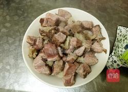 咖喱牛肉饭的做法图解3