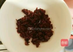 蔓越莓蒸蛋糕的做法图解2
