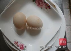 鸡蛋肉卷的做法图解2