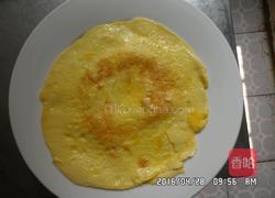 鸡蛋肉卷的做法图解5