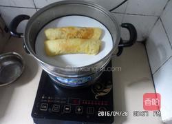 鸡蛋肉卷的做法图解8