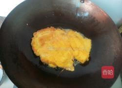 鸡蛋炒青豆的做法图解2