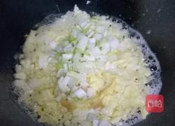 玉米鸡蛋炒饭的做法图解5