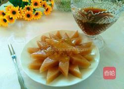 五味尚膳酸梅桂花糕的做法图解11