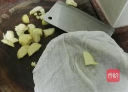 黑糯米醋猪手的做法图解3