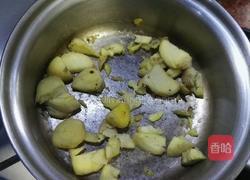 黑糯米醋猪手的做法图解4