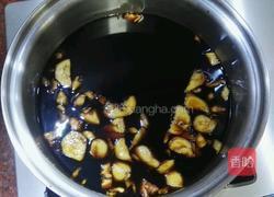 黑糯米醋猪手的做法图解5