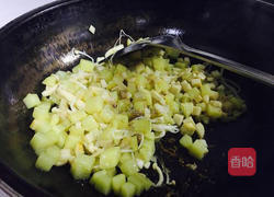 金针菇培根饭配番茄菌菇汤的做法图解4