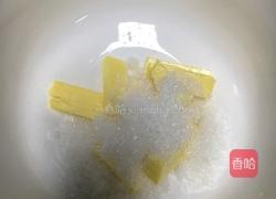 冰糖雪梨水与玛玢蛋糕的做法图解3
