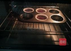 布朗尼纸杯蛋糕的做法图解6