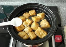 砂锅煲豆泡汤的做法图解3