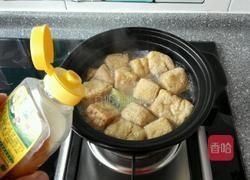 砂锅煲豆泡汤的做法图解6