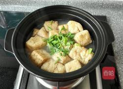 砂锅煲豆泡汤的做法图解7
