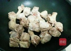 鸭腿绿豆面的做法图解4