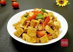 蚝油豆腐的做法图解9