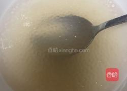西瓜西米露的做法图解1