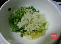 菠萝蒜汁豆腐的做法图解3