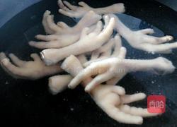 红烧鸡爪的做法图解5