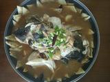 鱼头泡饼