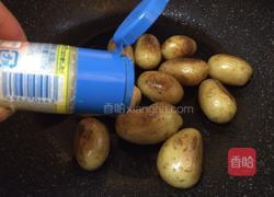 香辣小土豆（辣甜味版）的做法图解6