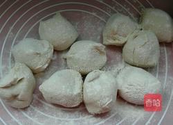 虾仁小白菜包子的做法图解10