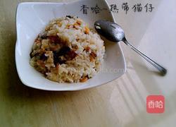 三鲜糯米饭的做法图解10