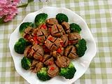 香辣牛肉丸