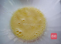 柠香蜂蜜磅蛋糕的做法图解1