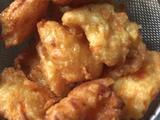 油炸素丸子
