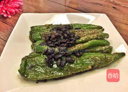 虎皮青椒的做法图解8