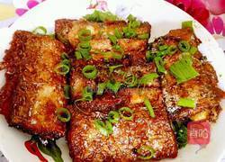 红烧带鱼的做法图解10