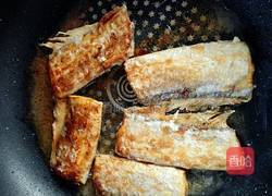 红烧带鱼的做法图解5