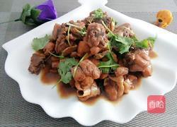 红烧鸡块的做法图解9