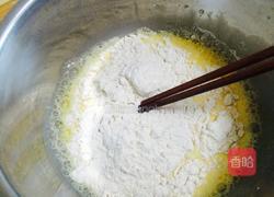 葱花蛋糕卷。的做法图解3