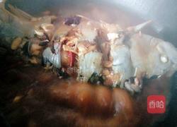 红烧鲤鱼的做法图解6