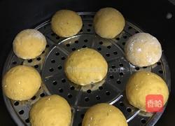 燕麦南瓜馒头的做法图解5
