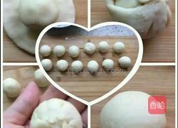 红豆酥的做法图解2