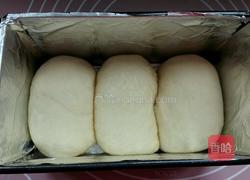 奶油吐司面包的做法图解10