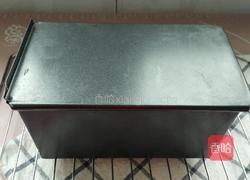 奶油吐司面包的做法图解13