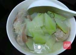 瓠子蹄膀汤的做法图解7
