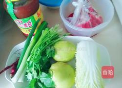迷你小饭包的做法图解2