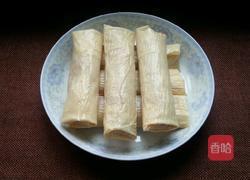 腐皮包肉的做法图解12