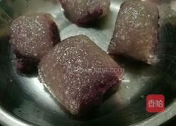 紫薯西米卷的做法图解8