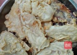 炸番薯片的做法图解4